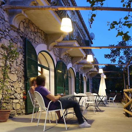 Bed and Breakfast Colle Dell'Ara Positano Zewnętrze zdjęcie