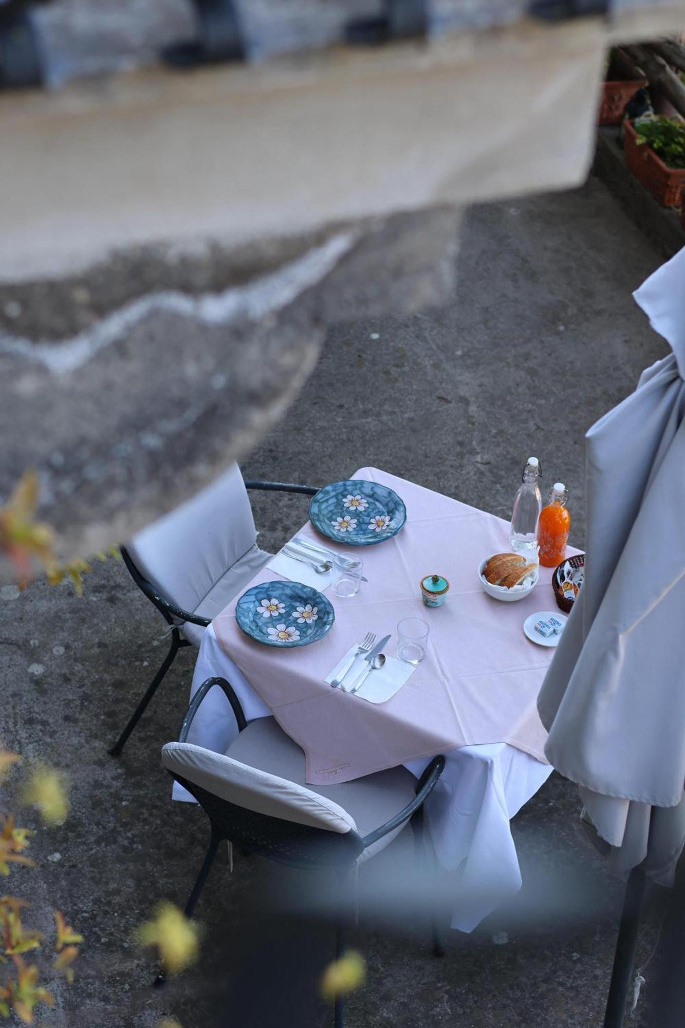 Bed and Breakfast Colle Dell'Ara Positano Zewnętrze zdjęcie